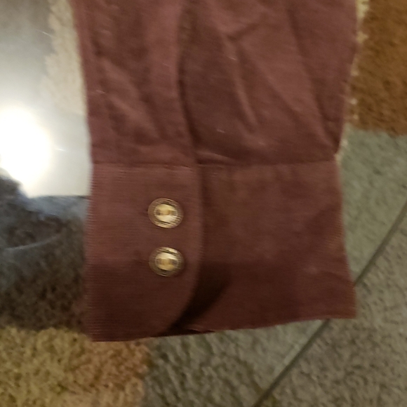 Corduroy top - Picture 4 of 5